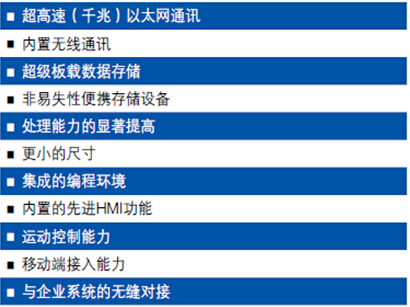 新一代PLC的11個發(fā)展趨勢