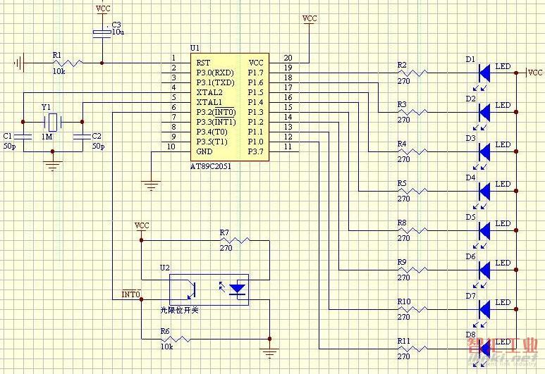 LED顯示搖棒制作