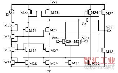 運(yùn)放實(shí)現(xiàn)電路