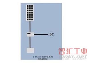 小型太陽能供電系統(tǒng)