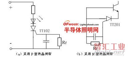 LED開關(guān)電源輸入過電流保護(hù)電路