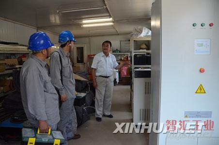 電力退休老職工自建分布式光伏電源